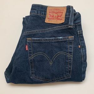 Levi’s Women’s 501 Skinny Jeans W27 L28